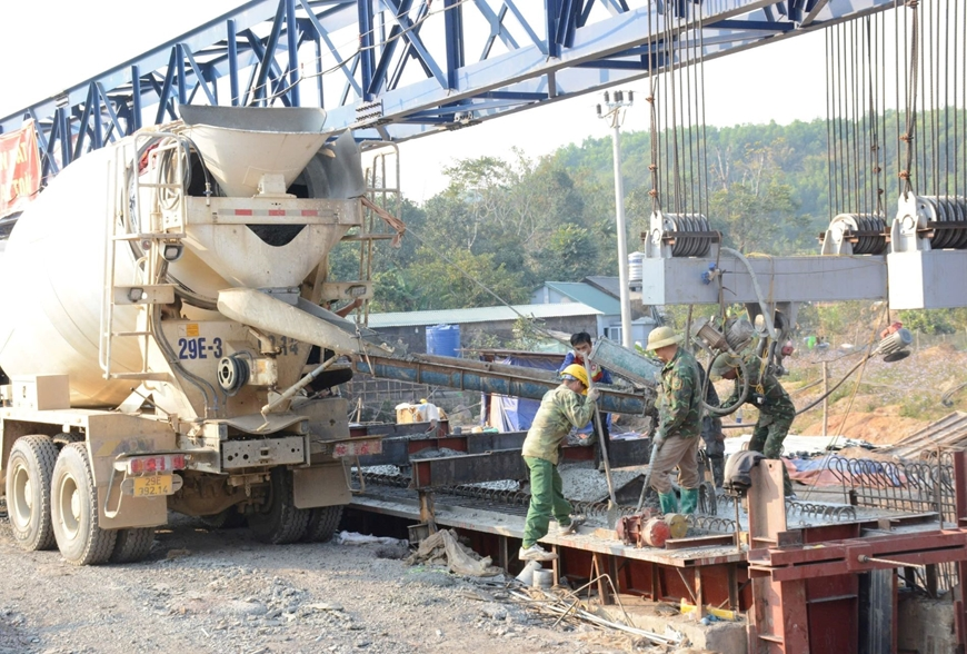 Cao tốc Chợ Mới - Bắc Kạn hướng đến mục tiêu thông xe năm 2026